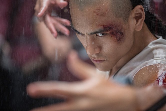 Huang fei hong zhi ying xiong you meng - Filmfotos - Eddie Peng