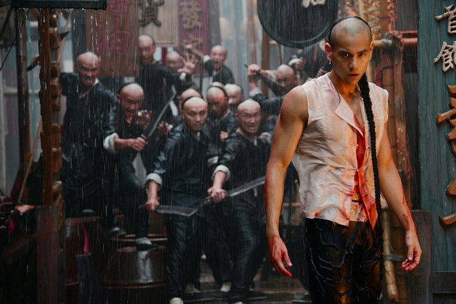 Huang fei hong zhi ying xiong you meng - Film - Eddie Peng