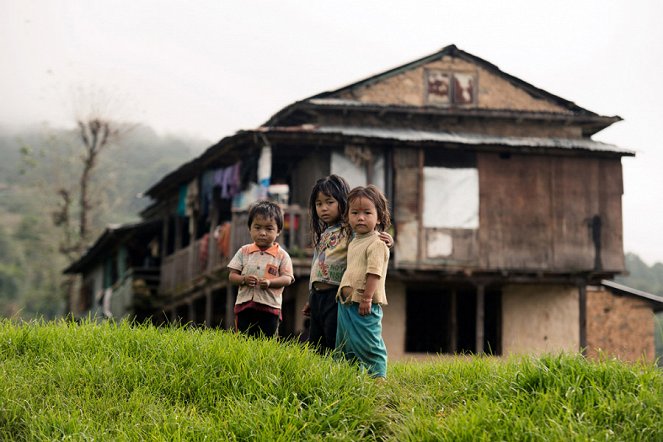 Na cestě - Na cestě po údolí Káthmándú - De filmes