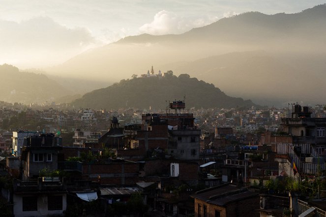Na cestě - Na cestě po údolí Káthmándú - De filmes