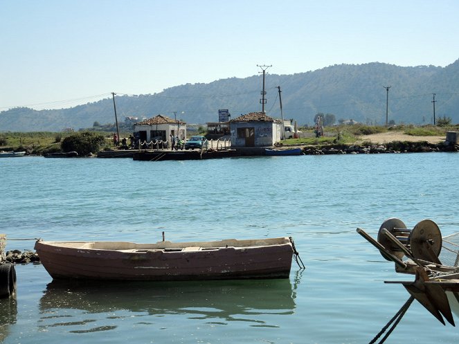 Na cestě - Na cestě po jižní Albánii - Filmfotók