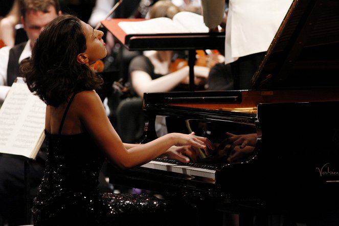 Verbier 2011 : Khatia Buniatishvili - Piano Recital - De la película - Khatia Buniatishvili