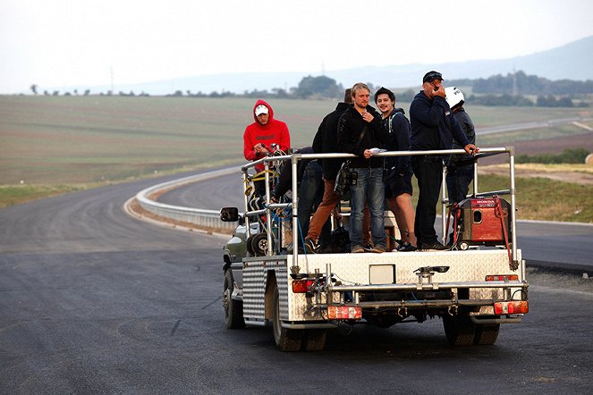 Clona - První oheň - Tournage - Tomáš Řehořek