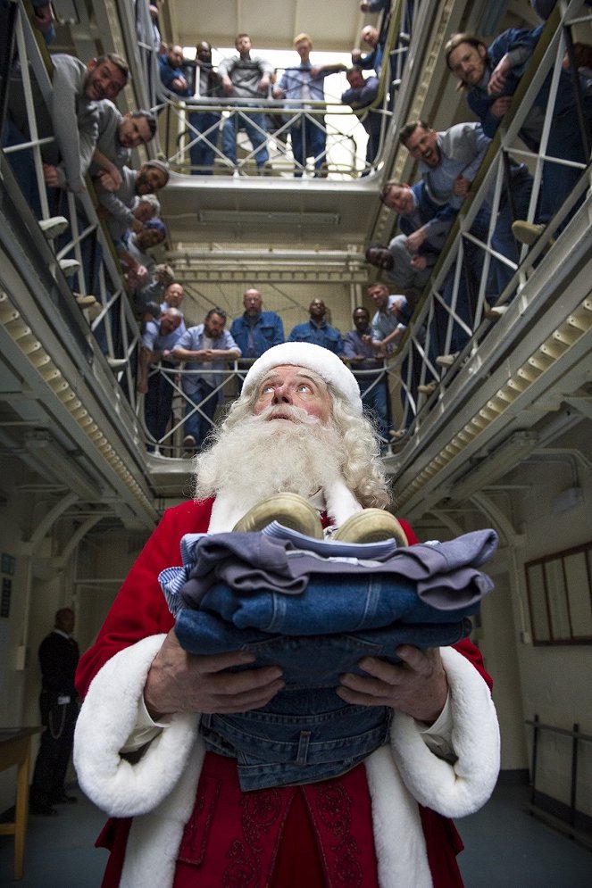 Get Santa - Z filmu - Jim Broadbent