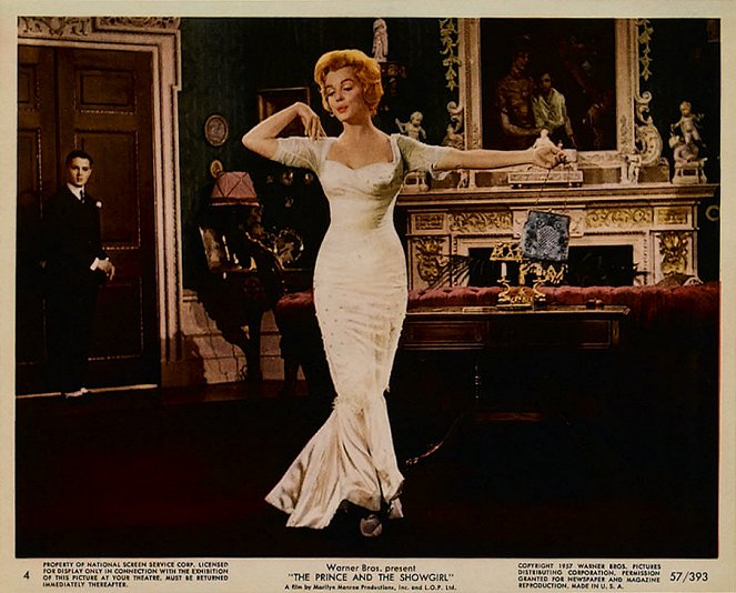 The Prince and the Showgirl - Lobby Cards