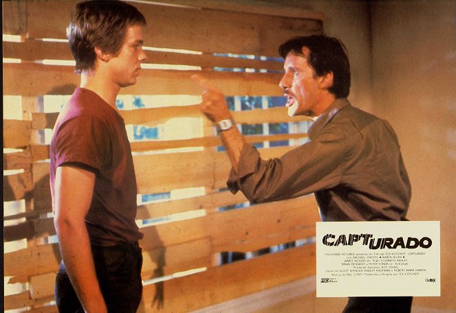 Capturado - Fotocromos - Michael O'Keefe, James Woods