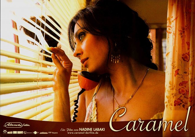 Caramel - Lobby Cards