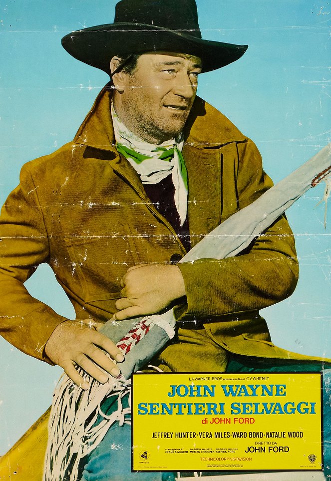 Stopaři - Fotosky - John Wayne