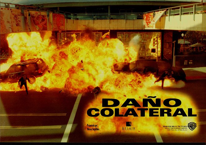 Collateral Damage - Lobby Cards