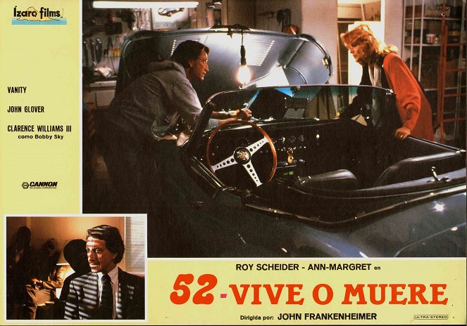 52 Pick-Up - Lobby Cards