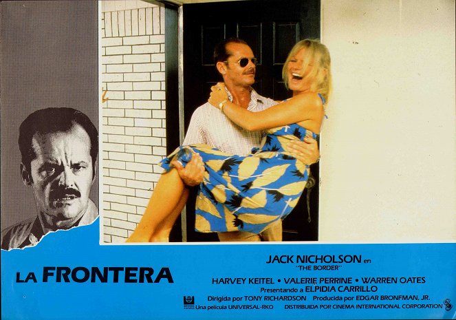 Hranice - Fotosky - Jack Nicholson, Valerie Perrine