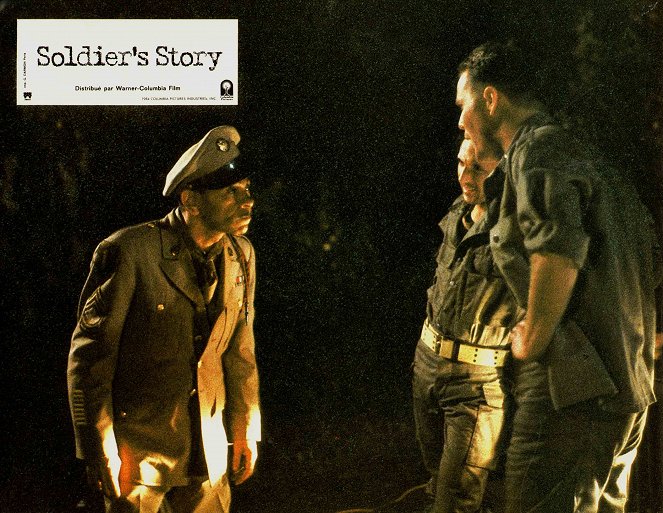 A Soldier's Story - Lobby karty
