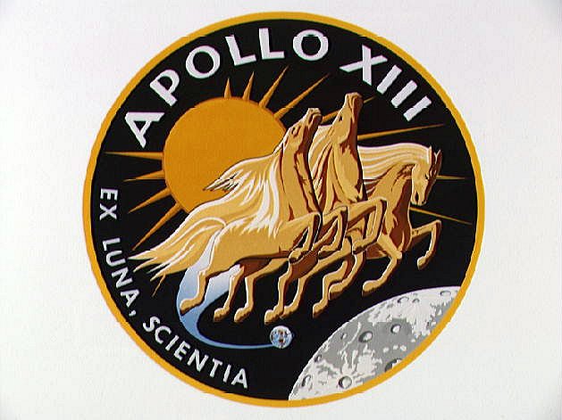 Apollo 13: The Inside Story - Werbefoto
