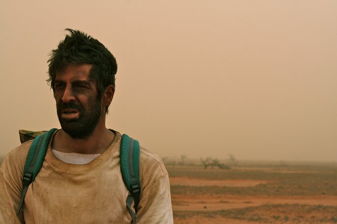 Miracle in the Desert - Filmfotos