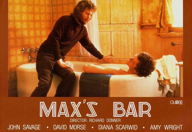 Max's Bar - Lobby Cards