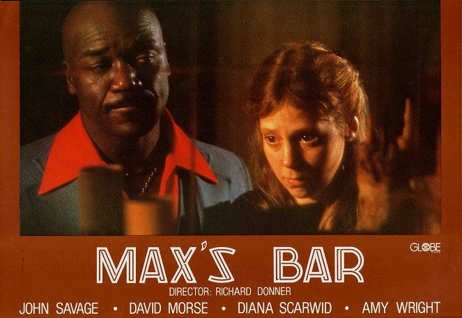 Max's Bar - Lobby Cards