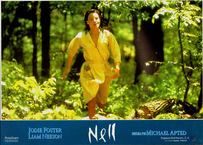 Nell - Lobby Cards - Jodie Foster
