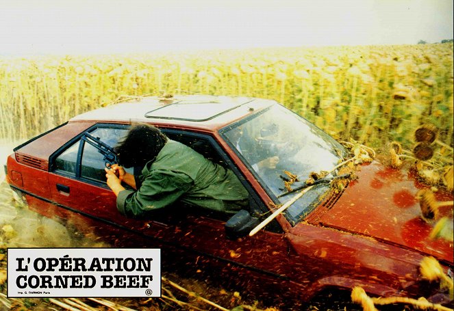 L'Opération Corned Beef - Lobbykaarten
