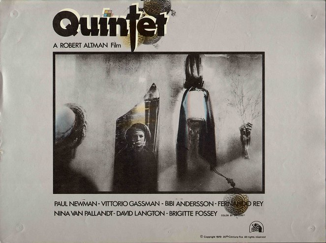 Quintet - Vitrinfotók