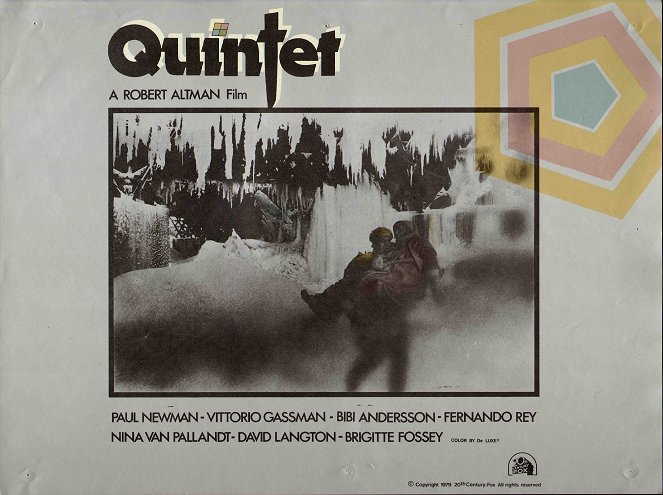 Quintet - Mainoskuvat