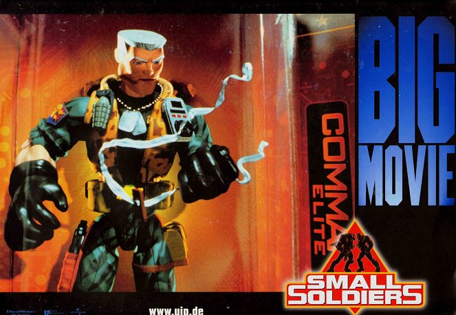 Small Soldiers - Cartes de lobby