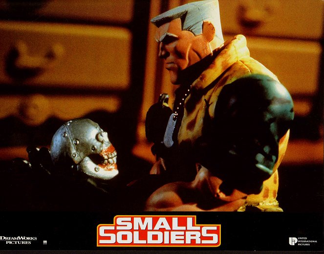 Small Soldiers - Lobby Cards