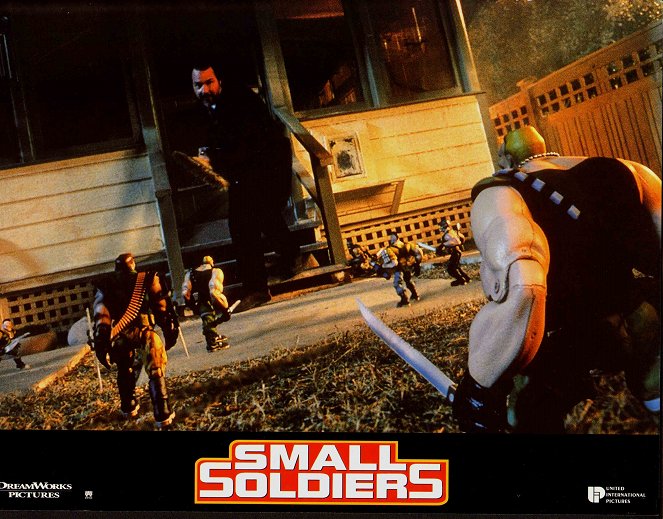 Small Soldiers - Cartes de lobby