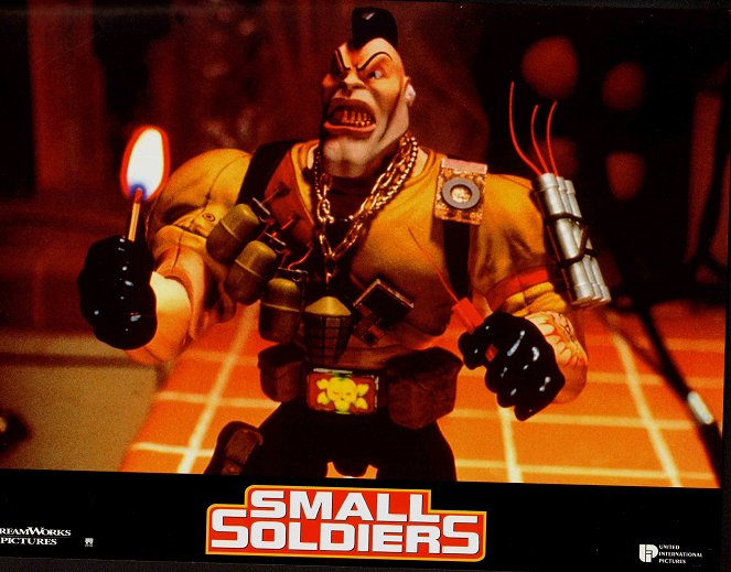 Small Soldiers - Lobby Cards