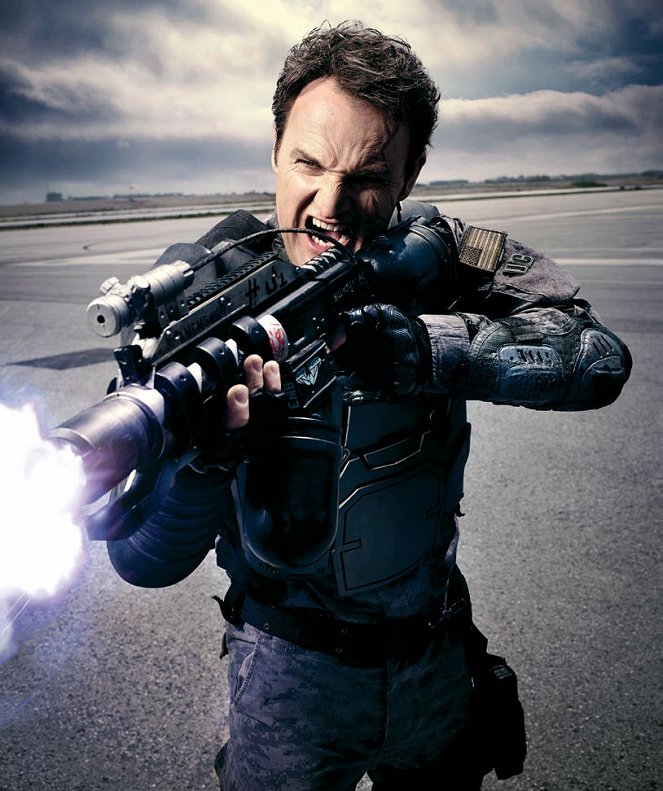 Terminator: Genisys - Werbefoto - Jason Clarke