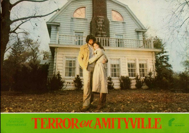 Horor v Amityville - Fotosky - James Brolin, Margot Kidder