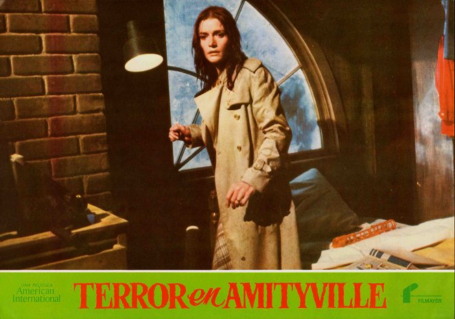 The Amityville Horror - Lobby Cards - Margot Kidder