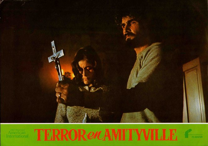 The Amityville Horror - Lobby Cards - Margot Kidder, James Brolin