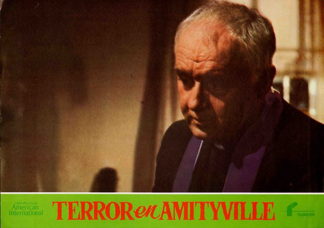 The Amityville Horror - Lobby Cards - Rod Steiger