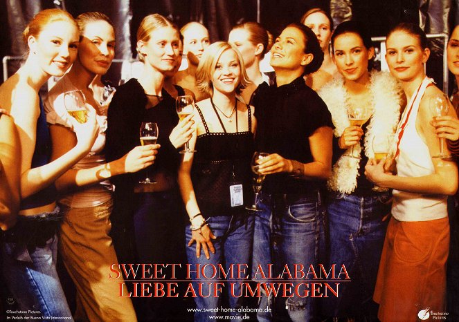 Sweet Home Alabama - Liebe auf Umwegen - Lobbykarten - Reese Witherspoon