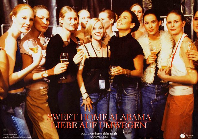 Sweet Home Alabama - Lobbykaarten - Reese Witherspoon