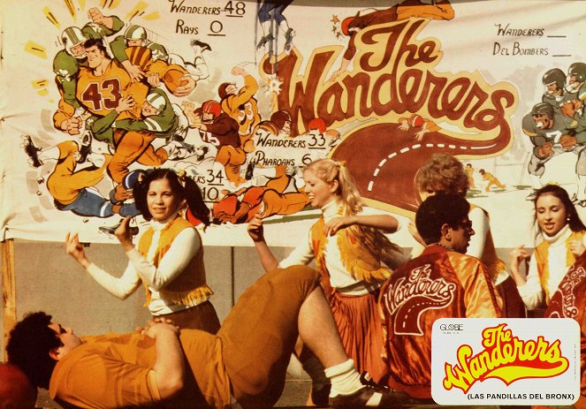 The Wanderers - Lobby karty