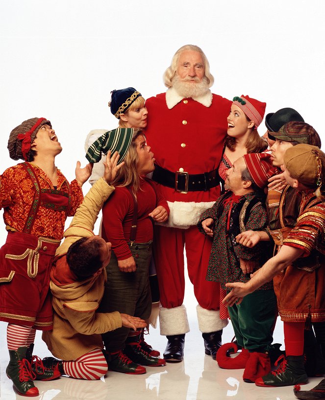 Veselé Vánoce, Santa Clausi - Promo - Nigel Hawthorne