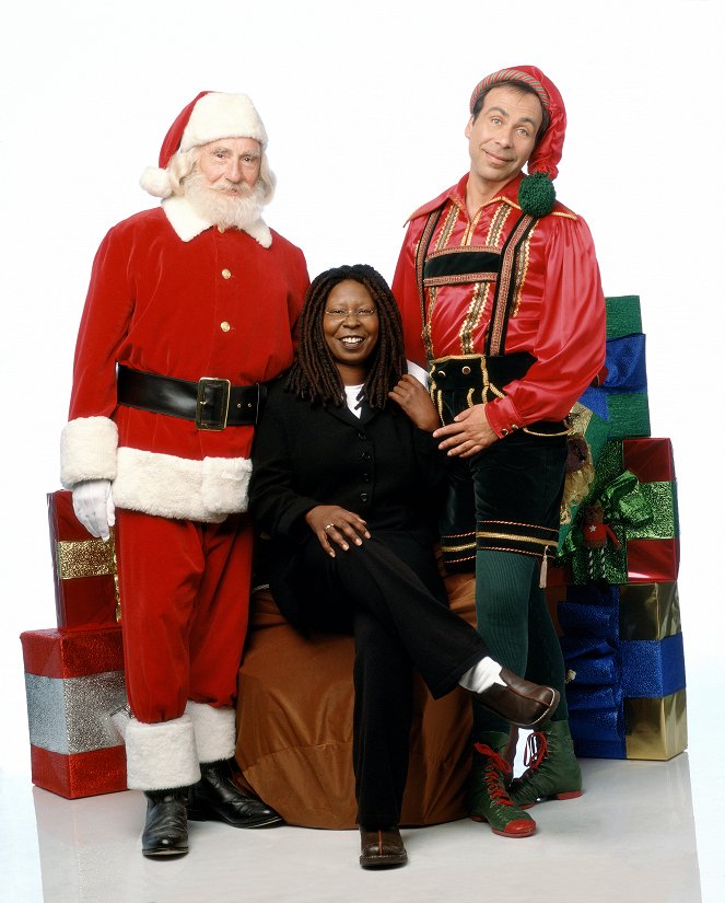 Veselé Vánoce, Santa Clausi - Promo - Nigel Hawthorne, Whoopi Goldberg, Taylor Negron