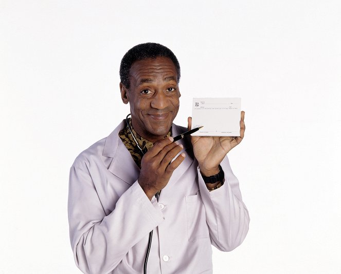 La hora de Bill Cosby - Promoción - Bill Cosby
