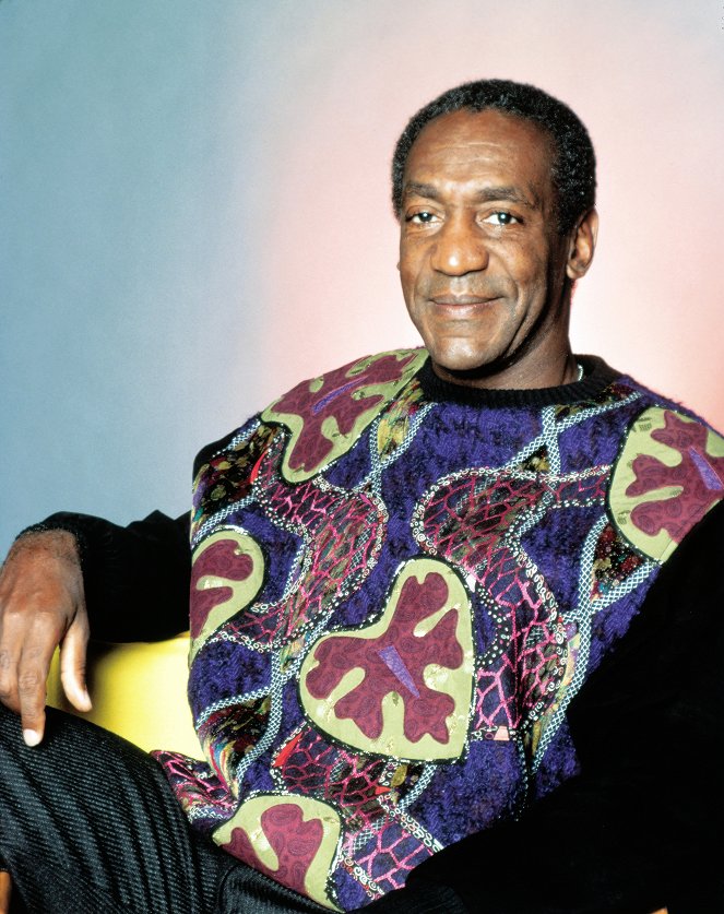 Die Bill Cosby-Show - Werbefoto - Bill Cosby