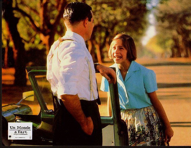 A World Apart - Lobby Cards - Jodhi May