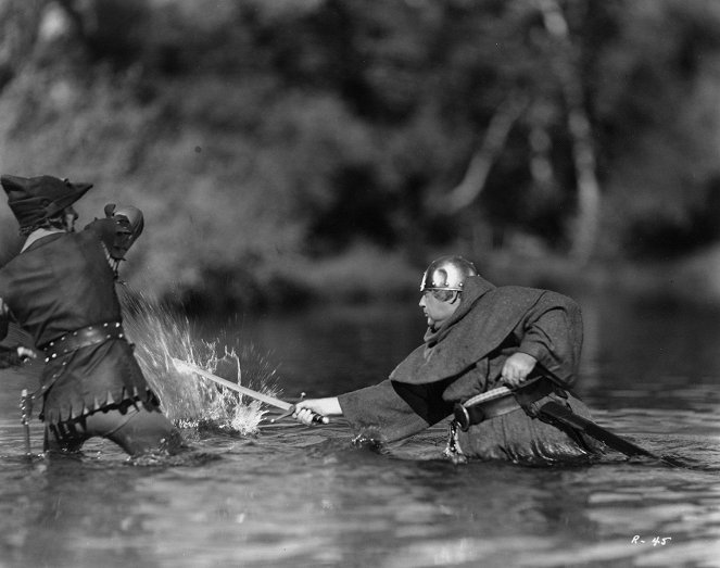 Robin Hood kalandjai - Filmfotók - Eugene Pallette