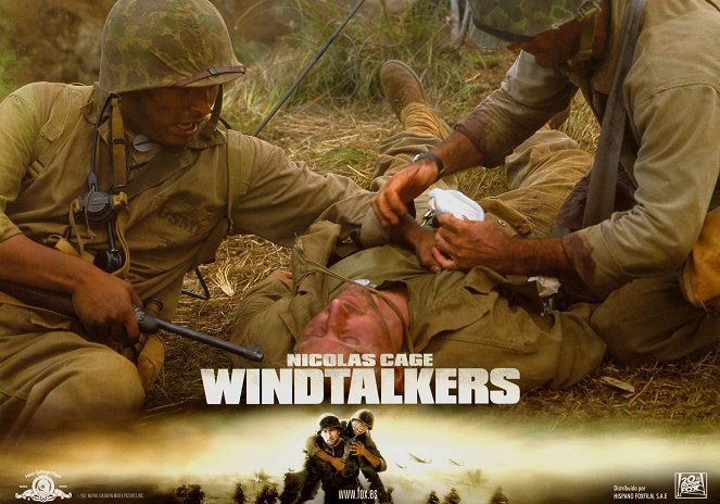 Windtalkers - Mainoskuvat