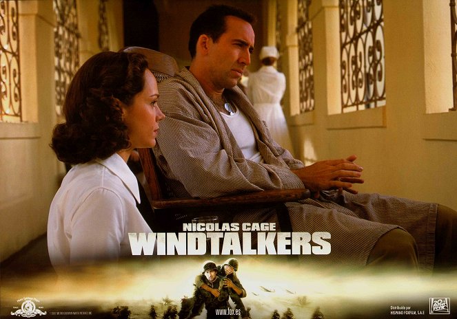 Windtalkers - Lobbykaarten