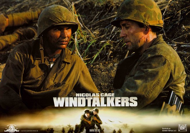 Windtalkers - Lobbykarten