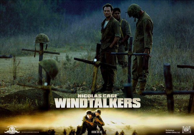 Windtalkers - Lobbykaarten