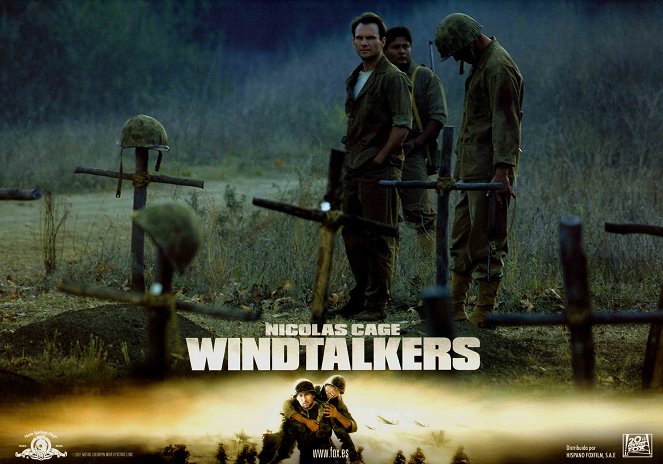 Windtalkers - Fotocromos