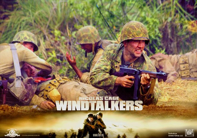 Windtalkers - Mainoskuvat