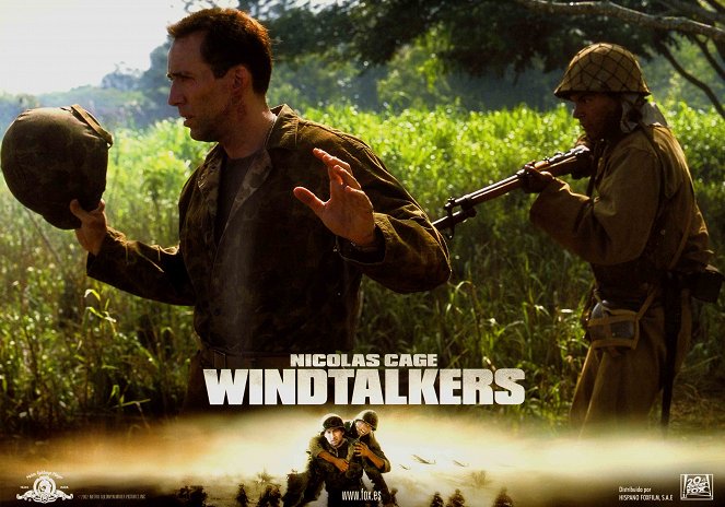 Windtalkers - Fotocromos