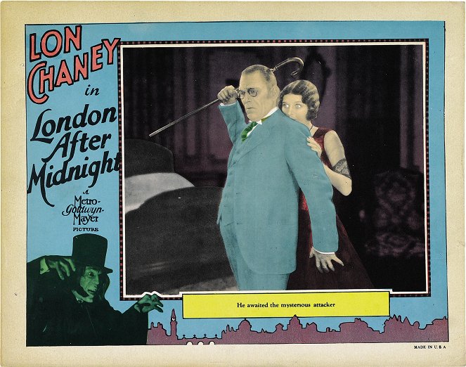 London After Midnight - Lobby Cards